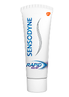 Sensodyne Rapid Relief tandpasta voor gevoelige tanden