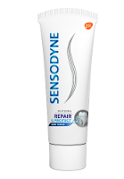 Sensodyne Repair & Protect Deep Repair Whitening Tandpasta