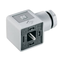Sensor /actorinsteekverbindingen bus SAIB VSA 3P/250/9 OB WeidmÃ¼ller Inhoud: 1 stuks