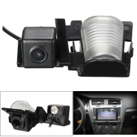 Sensor Ccd Wireless Hd Reversing Rear Back Up View Camera For 2012 2013 Jeep Wrangler
