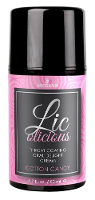Sensuva Ultra Stimulating Glide Cotton Candy