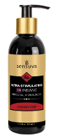 Sensuva Ultra Stimulating Cherry Pop Personal Moisturizer