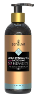 Sensuva Ultra Stimulating & Cooling Insane Ice Personal Moisturizer