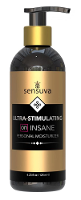 Sensuva Ultra Stimulating Insane Personal Moisturizer