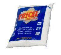 Tricel Zilver Soda Fijn