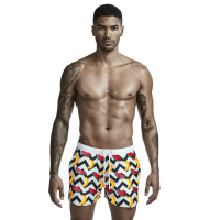 SEOBEAN Heren Sneldrogend Los Strand Vakantie Vrijetijdsbroek Zomer Sportbroek Katoen Fitness Sportkleding