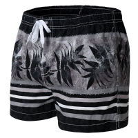 Seobean Summer Holiday Casual Sport Beach Swimming Surf Printing Board Shorts For Men