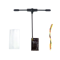 Sequoia RC HSRC ELRS 2.4GHz ontvanger T antenne ondersteuning CRSF/SBUS protocol voor RC drones vastvleugelige RC vliegt