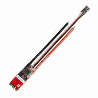 SEQURE 2670 Brushless ESC 2 6S Lipo aangedreven 70A Firmware AM32 Ondersteunt 128 kHz PWM frequentie Geschikt voor FPV R