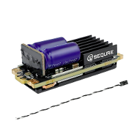 SEQURE 28120 Brushless Electric Speed Controller ESC 2 8S Voeding 120A BLHeli_32 / AM32 Firmware Ondersteuning 128KHz PW
