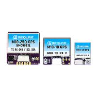 SEQURE M10 12 / M10 18 / M10 25Q M10 GPS Kleine Maat Snelle Positionering INVA BF Vaste vleugel Racing Drone FPV Return
