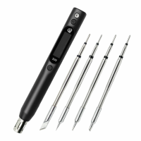 SEQURE S99 Reparatietool Max 75W/150W Soldeerbout Compatibel met C245 Punt voor Drone RC Model Lassen Antistatische Lasp