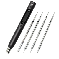SEQURE S99 Soldeerbout Ondersteuning PD|QC|DC|PPS Voeding Compatibel met C245 Tip voof Drone RC Model Lastechniek Repara