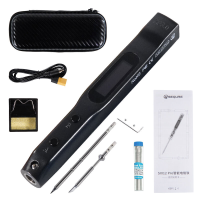 SEQURE SI012 Pro Kit Intelligente OLED Soldeerbout Draagbare Lasser Pro Professionele Elektricien Gereedschap