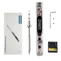 Soldergereedschapset