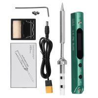 SEQURE SQ 001 65W digitale OLED programmeerbare draagbare mini soldeerbout RC auto onderdelen