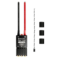 SEQURE SQESC 12200 Borstelloze Elektronische Snelheidsregelaar ESC 5 12S Voeding 200A BLHeli_32 / AM32 Firmware Onderste