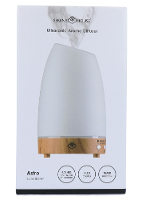 Serene Glazen Diffuser Astro Wit