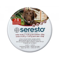 Seresto Halsband voor grote honden 2 stuks