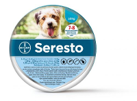 Seresto Halsband voor kleine honden nergens goedkoper Per stuk