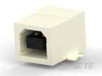 TE Connectivity TE AMP Serial I/O Connectors 1734346 1 Serial I/O Connectors 1 stuk(s)