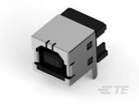 Serial I/O Connectors TE AMP Serial I/O Connectors 292317 4 TE Connectivity 1 stuk(s)