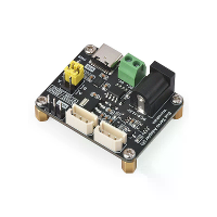 Seriële Bus Servo Driver Bord Integreert Servo Voedingsbron En Servo Controller voor Raspberry Pi/Arduino/ESP32