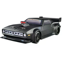 Serpent 426 Outlaw 1/7 2.4G 4WD 6S Borstelloze Drift RC Auto EP Aluminium Legering Chassis Dragon RC Motor ESC Twee Diff