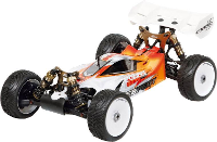 Serpent Cobra B EP 1:8 Brushless RC auto Elektro Buggy 4WD RTR 2,4 GHz