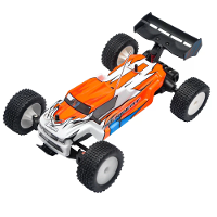 Serpent MINI voor Spyder Truggy SER430003 RTR 1/24 2.4G RWD RC Auto Off Road Truck EP Volledige Proportionele Controle I