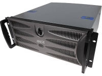 Server PC Joy it Joy iT Server 19 XEON SILVER 16GB 2TB HD 16 GB Zonder besturingssysteem
