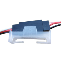Servo Extension Cord Fastener Plug Fixed Block For Rc Helicopters