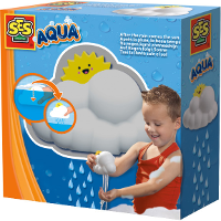 SES Creative Aqua   Na regen komt zonneschijn Badspeelgoed 13078