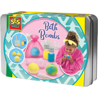 SES Creative Bad bruisballen Knutselen 14154