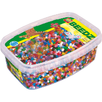 SES Creative BEEDZ   Strijkkralenmix 7000 Knutselen 00778