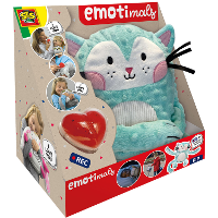 SES Creative Emotimals   Pip Pluchenspeelgoed 14463