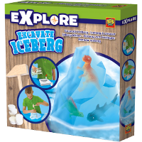SES Creative Explore   IJsberg bikken Leerplezier 25064