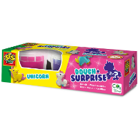 SES Creative Klei met surprise   Unicorn Knutselen 00421