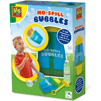 SES Creative Knoeivrije bellenblaas met Mega bubbles 02264