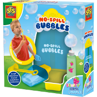 SES Creative Knoeivrije bellenblaas pot Behendigheidsspel 02262