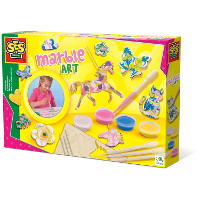 SES Creative Marble art knutselen 14716