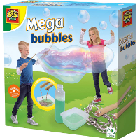SES Creative Mega bubbles Bellenblaas 02251