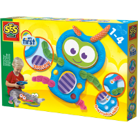SES Creative My first   Sensory vriendje speelfiguur 14452