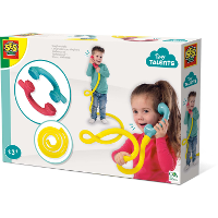 SES Creative Tiny talents   Telefoonpraat leerspel 13113