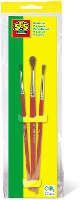 SES Creative penselen   3 stuks