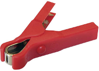 BAAS LZ40 Oplaadtang 40 A 6,3 mm vlakke stekkers of soldeeraansluiting Rood 1 stuk(s)