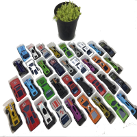 Set Of 25 Pieces Attractive Simulation Alloy Mini Iron Car Model Toys For Kids Children Gift