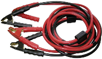 SETÂ® TS 870 Startkabels 70 mmÂ² Koper 7 m Met geÃ¯soleerde accuklemmen, Met haakse, messing klemmen