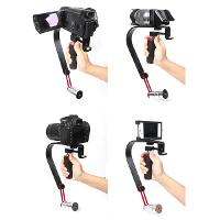 Sevenoak SK W02 Video Smooth Handheld Steadycam Stabilizer For Camera