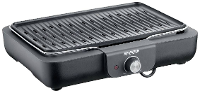 Severin 8556 Grill Tafel Zwart